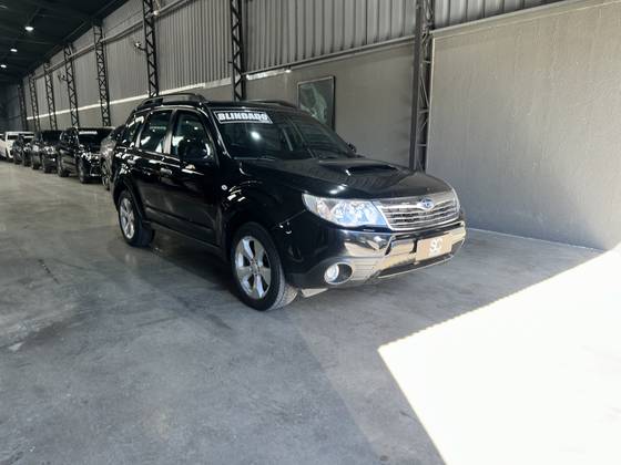 SUBARU FORESTER 2.5 XT 4X4 16V TURBO INTERCOOLER GASOLINA 4P AUTOMÁTICO SUBARU FORESTER 2.5 XT 4X4 16V TURBO INTERCOOLER GASOLINA 4P AUTOMÁTICO